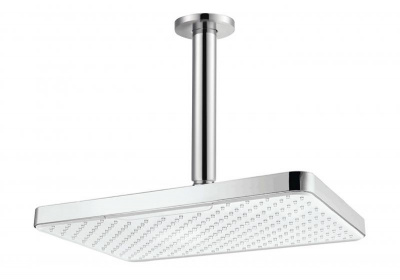 Верхний душ потолочный 305х205мм AQUATEK AQ2071CR фото в интернет-магазине Русалия