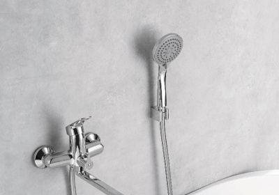 Ручной душ 3jet AQUATEK AQ2003CR фото в интернет-магазине Русалия