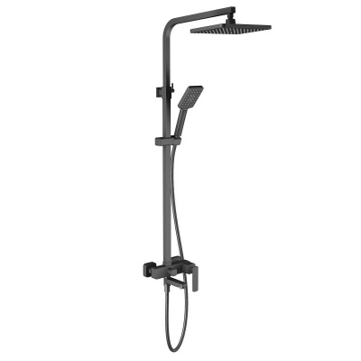 Душевая система Timo Torne черный (SX-4320/03) фото в интернет-магазине Русалия