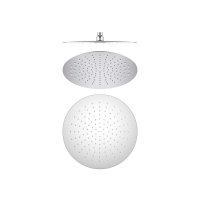 Круглый верхний душ  300*2 мм AQUATEK AQ2075CR фото в интернет-магазине Русалия