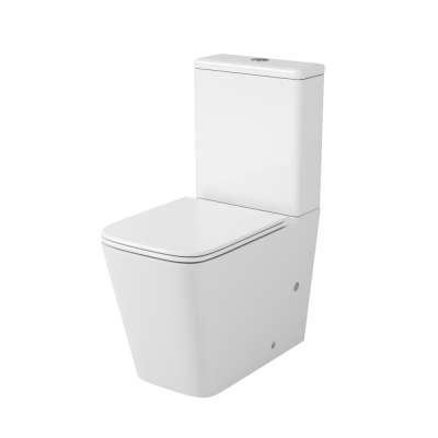 Унитаз OWLT190402 с бачком OWLT190402/2 Vatter Ruta-G с сиденьем микролифт OWL фото в интернет-магазине Русалия