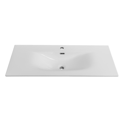 Керамическая раковина BB-8099-100, 1010x460x170 Belbagno фото в интернет-магазине Русалия