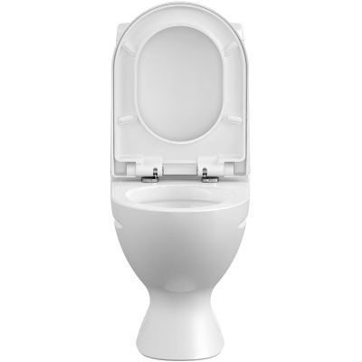 Унитаз-компакт 63423 STAR 031 36 DPL EO с сиденьем микролифт Cersanit фото в интернет-магазине Русалия