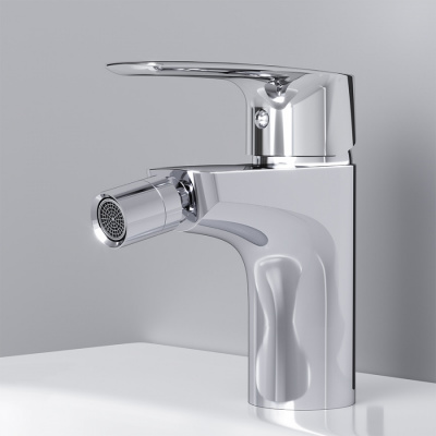 F90A83100 Gem, смеситель для биде с д/к, хром, шт. фото в интернет-магазине Русалия