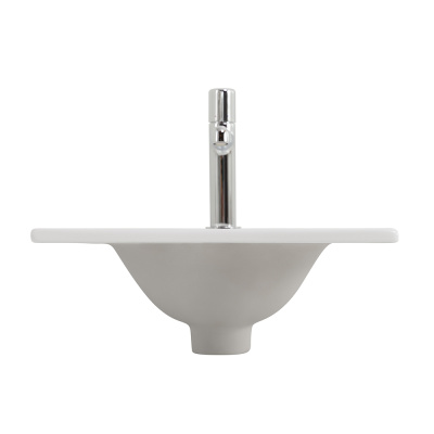 Керамическая раковина BB-8099-3-40, 410x410x150 Belbagno фото в интернет-магазине Русалия