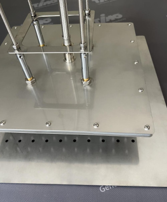 Душевая система встроенная Timo Selene белый матовый (SX-2039/16SM) фото в интернет-магазине Русалия