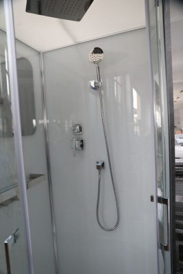 Кабина VIVA91 душевая Ceruttispa (90x90x215) фото в интернет-магазине Русалия