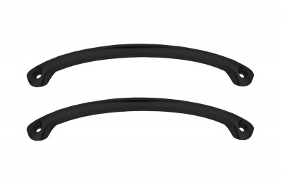 Ручки для ванн Delice DLR000011 черный матовый фото в интернет-магазине Русалия