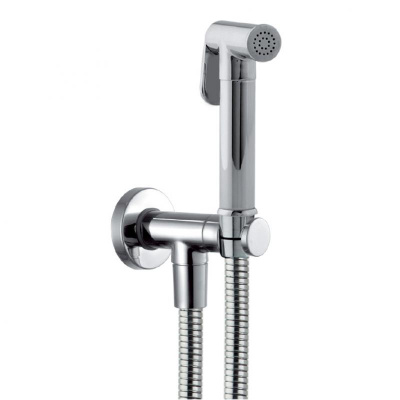 Встраиваемый гигиенический душ с магнитным клапаном 114602WC Ramon Soler фото в интернет-магазине Русалия