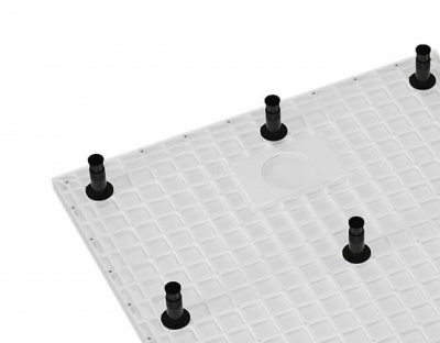 Ножки для поддона RGW LEG-8B фото в интернет-магазине Русалия