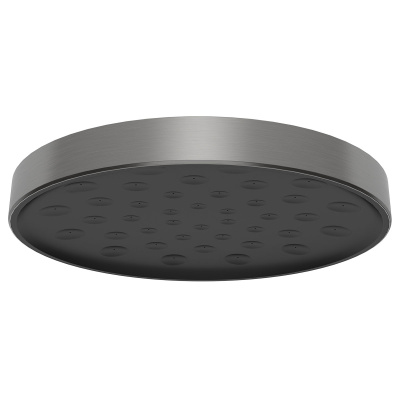 Душевой комплект VSFW-422TI2GM встраиваемый, вороненая сталь Vincea фото в интернет-магазине Русалия