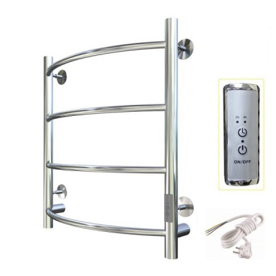 Полотенцесушитель электрический ПЭК сп5 60*40 универсальное подключение Тругор фото в интернет-магазине Русалия