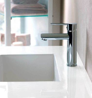 Смеситель для раковины однорычажный DRAKO 3304 (M) Ramon Soler фото в интернет-магазине Русалия