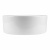 BOND S53-390 Раковина накладная круглая 39*39*15см белая фото в интернет-магазине Русалия