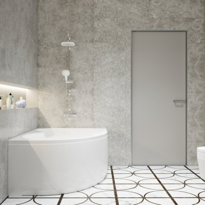 Ванна обрезанная Мари 170-левая Щ0000046123 Тритон фото в интернет-магазине Русалия