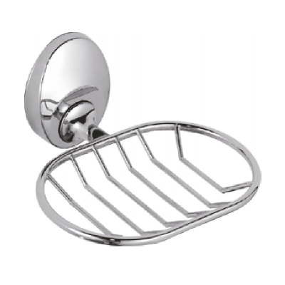 Мыльница Haiba HB1602-1, хром фото в интернет-магазине Русалия