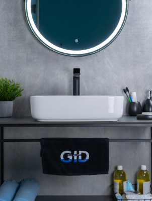 Раковина накладная Gid D1304 фото в интернет-магазине Русалия