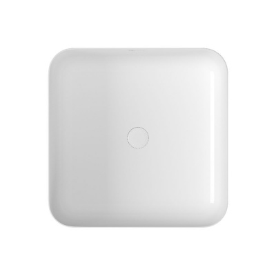 Раковина накладная квадратная Vind 39 OWLB191035 OWL1975 фото в интернет-магазине Русалия