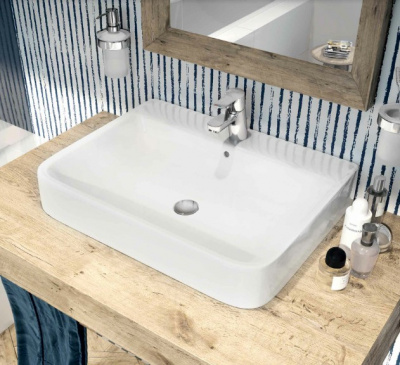 Смеситель для умывальника PURE&EASY 70 370280565 KLUDI фото в интернет-магазине Русалия