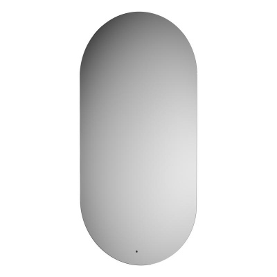 Зеркало с LED-подсветкой настенное OPTI DEFESTO 60x120 см, DF 2906R фото в интернет-магазине Русалия