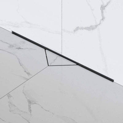 Душевой трап пристенный SDR-60 с универсальной решеткой, 60 см RGW фото в интернет-магазине Русалия