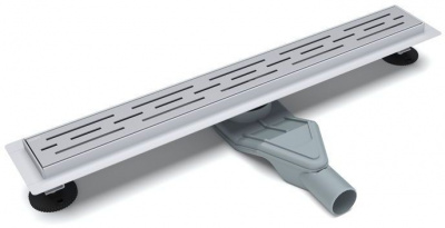 Желоб линейный ESBANO 800 мм C-RAIN-80MC фото в интернет-магазине Русалия