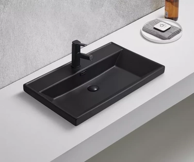 Раковина встраиваемая сверху Gid Bm5560s фото в интернет-магазине Русалия