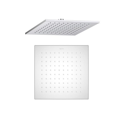 Квадратный верхний душ  250*250*7 мм AQUATEK AQ2076CR фото в интернет-магазине Русалия