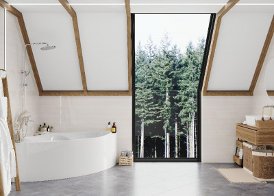 Акриловая ванна VAGNERPLAST ATHENA 150x150 VPBA150ATH3E-04 фото в интернет-магазине Русалия