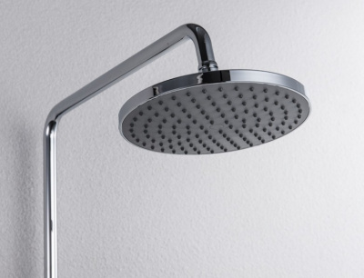 Душевая система со смесителем на ванну Opal F6125183CP-A2-RUS Bravat фото в интернет-магазине Русалия