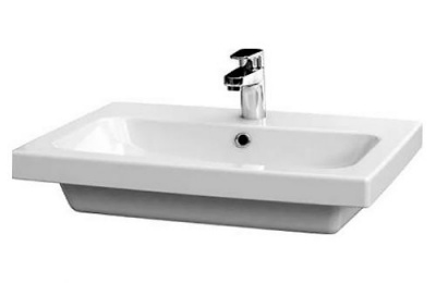 Раковина Colour 60 UM-COL60/1 Cersanit фото в интернет-магазине Русалия