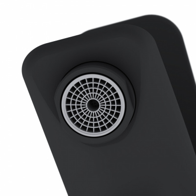 F85A10022 X-Joy, смеситель для ванна/душа, черный, шт. фото в интернет-магазине Русалия