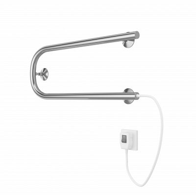 Электрический полотенцесушитель  25 П-обр 600х200  4620768883941 Terminus фото в интернет-магазине Русалия