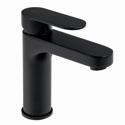 Смеситель для раковины FILARETE Retta FL5030BL, черный фото в интернет-магазине Русалия