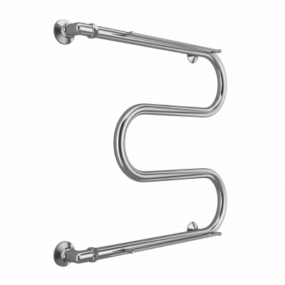 Водяной полотенцесушитель М-образный с/п (1") 600х600 4620768880438 Terminus фото в интернет-магазине Русалия