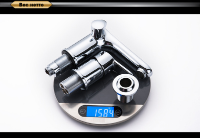 Смеситель для ванны DK Rhein Marx (DA1394941) фото в интернет-магазине Русалия