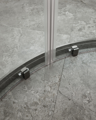 Душевой уголок CEZARES MOLVENO-RH-2-110/90-C-GM-IV фото в интернет-магазине Русалия