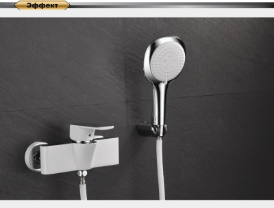 Смеситель для душа DK Berlin Steinbeis (DA1433116) фото в интернет-магазине Русалия