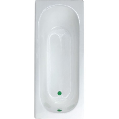 Чугунная ванна Standart 150х70 с ножками Selena фото в интернет-магазине Русалия