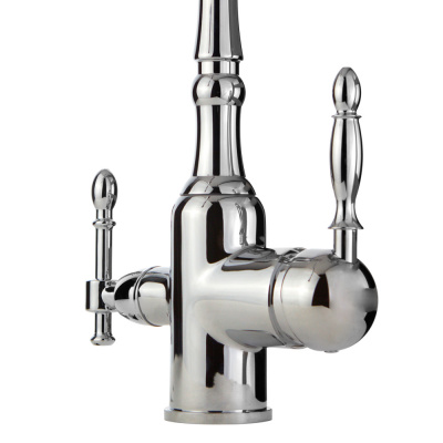 Смеситель для кухни под фильтр Venezia 30020 хром Veragio фото в интернет-магазине Русалия