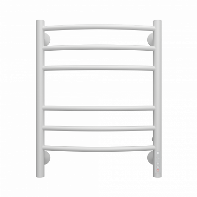 Электрический полотенцесушитель Классик П6 450х600  КС 9003 матовый  4670078527561 Terminus фото в интернет-магазине Русалия