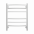 Электрический полотенцесушитель Классик П6 450х600  КС 9003 матовый  4670078527561 Terminus фото в интернет-магазине Русалия