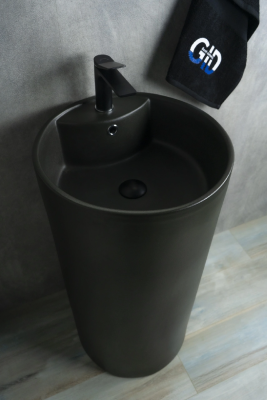 Раковина напольная Gid Nb135bg фото в интернет-магазине Русалия