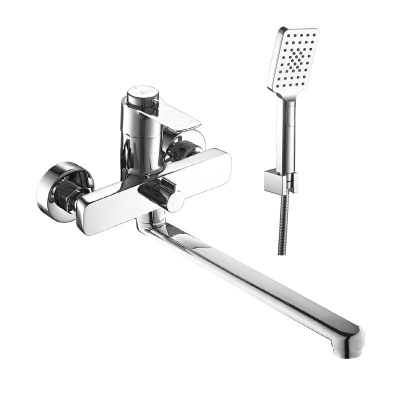 Смеситель термостатический Rossinka для ванны универсальный (RS50-32) фото в интернет-магазине Русалия