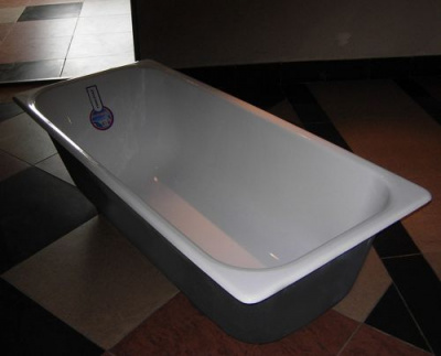 Ванна чугунная Ностальжи 160х75 Универсал фото в интернет-магазине Русалия