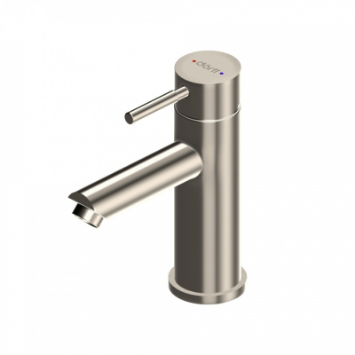 D3002100SS Logic new  смеситель для умывальника из нержавеющей стали фото в интернет-магазине Русалия