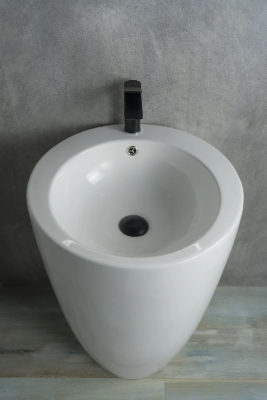 Раковина напольная Gid Nb133 фото в интернет-магазине Русалия