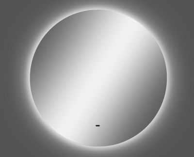 Зеркало Ajour LED D 900 c подсветкой Континент фото в интернет-магазине Русалия