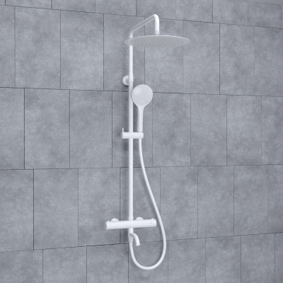 A188.161.155.WM Thermo Душевой комплект с термостатическим смесителем Wasserkraft фото в интернет-магазине Русалия