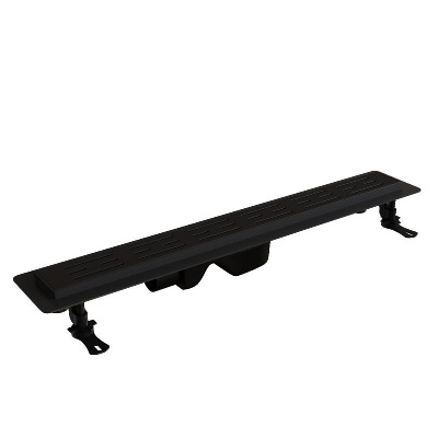 Душевой лоток Drain Leo-30 с решеткой, 60 см RGW фото в интернет-магазине Русалия